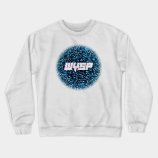 Spaghetti Static Crewneck Sweatshirt